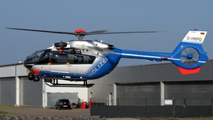 Photo of D-HRPD - Airbus Helicopters H145 operated by German Police - Hubschrauberstaffel Rheinland-Pfalz