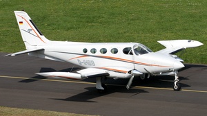Photo of D-IHBB - Cessna 340A operated by Private