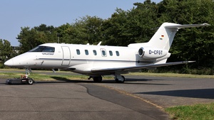 Photo of D-CFGT - Pilatus PC-24 operated by Star Wings