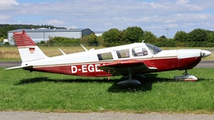 Photo of D-EGEA - Piper PA-32-260 Cherokee Six operated by Private
