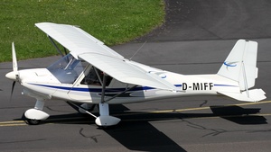 Photo of D-MIFF - Comco Ikarus C42 operated by Private