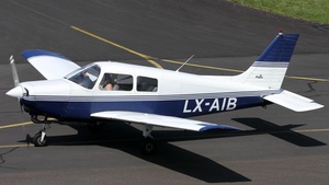 Photo of LX-AIB - Piper PA-28-161 Cadet operated by Private