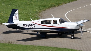 Photo of N345DT - Mooney M20R Ovation 2 GX operated by Private