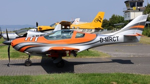 Photo of D-MRCT - JMB VL-3-Evolution RG operated by Private