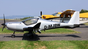Photo of D-MJBW - Blackwing Sweden 650 RG operated by Private