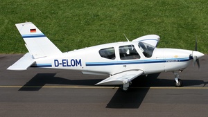 Photo of D-ELOM - SOCATA TB-20 Trinidad operated by Private