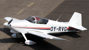 Photo of OY-RVG - Vans RV-6 operated by Private