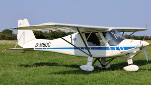 Photo of D-MBUC - Comco Ikarus C42 operated by Private