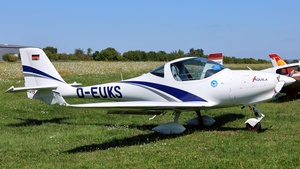 Photo of D-EUKS - Aquila A211 GX operated by Luftfahrtverein Mainz