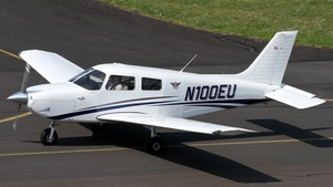 Photo of N100EU - Piper PA-28-161 Pilot 100 operated by Private