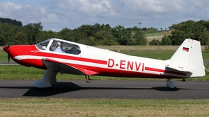 Photo of D-ENVI - Bölkow Bo.207 operated by Private