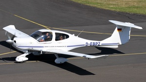 Photo of D-EBPZ - Diamond DA40 Diamond Star TDI operated by Badisch-Pfälzischer Flugsportverein