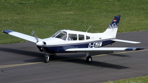 Photo of D-EMHW - Piper PA-28-161 Warrior III operated by MG flyers