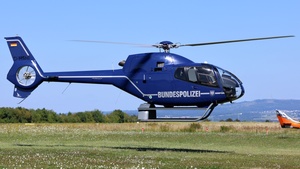 Photo of D-HSHI - Eurocopter EC120B Colibri operated by German Police - Bundespolizei