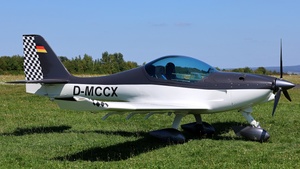 Photo of D-MCCX - FK-Lightplanes FK14 B Polaris operated by Private