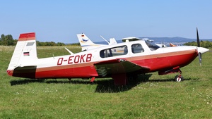 Photo of D-EOKB - Mooney M20R Ovation operated by Private