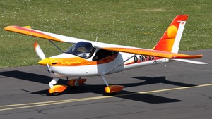 Photo of D-MFJS - Tecnam P92 Echo Mk.II operated by Private