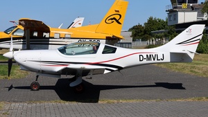 Photo of D-MVLJ - JMB VL-3-Evolution RG operated by Private