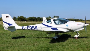 Photo of D-EQBK - Aquila A211 GX operated by Luftfahrtverein Mainz