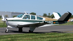 Photo of D-EMRD - Beechcraft V35B Bonanza operated by Private