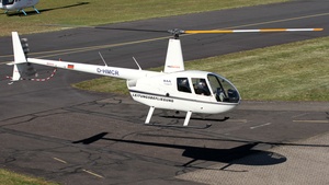 Photo of D-HMCR - Robinson R44 Clipper II operated by Heliseven