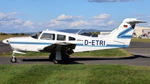 Photo of D-ETRI - Piper PA-28RT-201 Arrow IV operated by Private