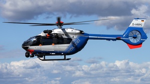 Photo of D-HRPC - Airbus Helicopters H145 operated by German Police - Hubschrauberstaffel Rheinland-Pfalz