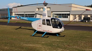 Photo with serial 12132 - Robinson R44 Raven II