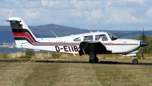 Photo of D-EIIB - Piper PA-28RT-201T Turbo Arrow IV operated by Private