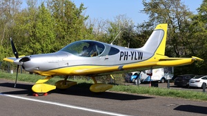 Photo of PH-YLW - BRM Aero Bristell B23 operated by Eindhovense Aero Club Motorvliegen
