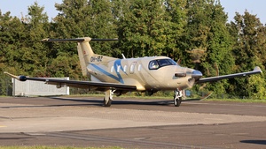 Photo of OH-IBZ - Pilatus PC-12 NGX operated by Fly 7 Finland