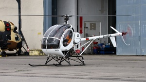 Photo of D-HISA - Schweizer 300C operated by Private