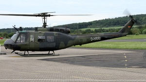 Photo of D-HRRI - Bell UH-1D Iroquois operated by Private