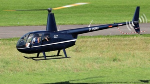 Photo of D-HSKI - Robinson R44 Raven operated by Heli-Flight