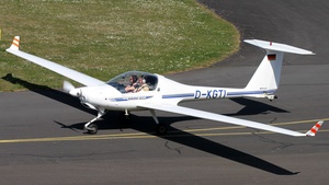 Photo of D-KGTI - Diamond HK36TTC Super Dimona operated by Sportflug Niederberg