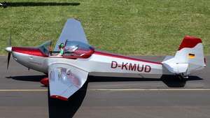 Photo of D-KMUD - Nitsche Avo 68 Samburo R115 operated by Luftsportgemeinschaft Waterkant-Zetel