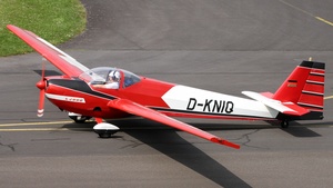 Photo of D-KNIQ - Scheibe SF 25C Falke 2000 operated by Private