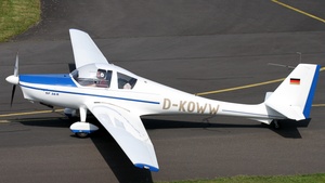 Photo of D-KOWW - Scheibe SF 36R operated by Sport- und Segelflieger-Club Bad Waldsee-Reute
