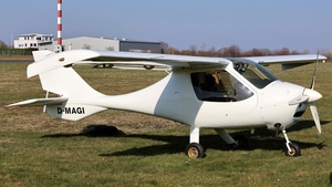 Photo of D-MAGI - Flight Design CTsw operated by Segelfliegergruppe Steinkopf