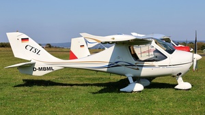 Photo of D-MBML - Flight Design CT Supralight operated by Private