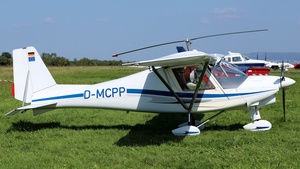 Photo of D-MCPP - Comco Ikarus C42 B operated by Private