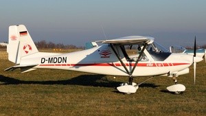 Photo of D-MDDN - Comco Ikarus C42 e operated by Aero-Club Gelnhausen