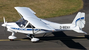 Photo of D-MENY - Comco Ikarus C42 operated by Fliegerclub Stadtlohn