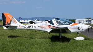 Photo of D-MFBW - Flying Machines FM250 Vampire II operated by Private