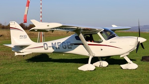 Photo of D-MFGE - FK-Lightplanes FK9 Mk.VI operated by Private