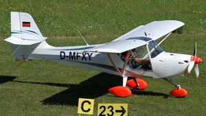 Photo of D-MFXY - Aeropro Eurofox 3K operated by Luftsportverein Grenzland