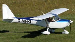 Photo with serial 09-03-209 - FK-Lightplanes FK9 Mk.III