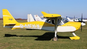 Photo of D-MFKX - FK-Lightplanes FK9 Mk.V operated by Private