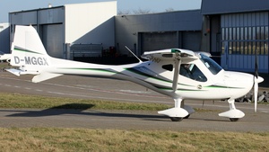 Photo of D-MGGX - Remos GX operated by Private