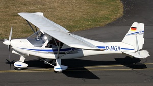 Photo with serial 0310-6583 - Comco Ikarus C42